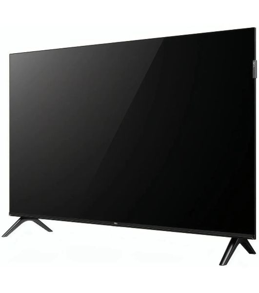 Телевизор TCL 40" 40S5K черный QLED FHD 60Hz Smart TV 1GB/8GB
