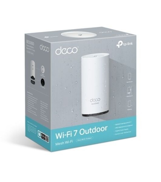 Юнит домашней Mesh-системы TP-Link Deco BE25(1-pack)