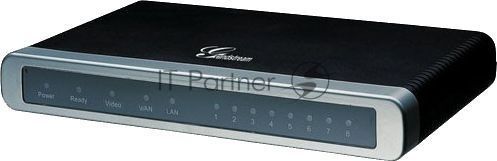 Шлюз IP Grandstream GXW-4104