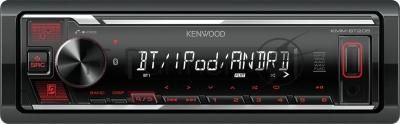 Автомагнитола Kenwood KMM-BT205 1DIN 4x50Вт