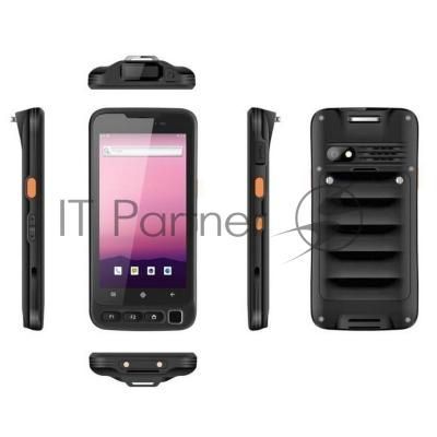 Планшет Geshem PDA-GS0532W 5.0", 2Gb, 16Gb, 4G, Android 10.0, черный