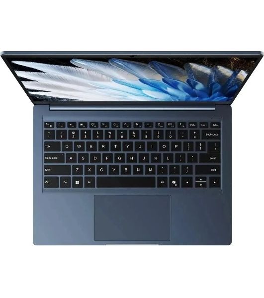 Ноутбук CHUWI CoreBook Air/14"/IPS/AMD Ryzen 5 6600H/16Gb/512Gb SSD/AMD Radeon 660M/Windows 11 Pro/серый/1.03kg