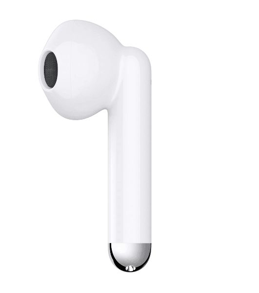 Наушники TWS TCL Moveaudio S200 белый, вкладыши, Bluetooth, до 23 ч