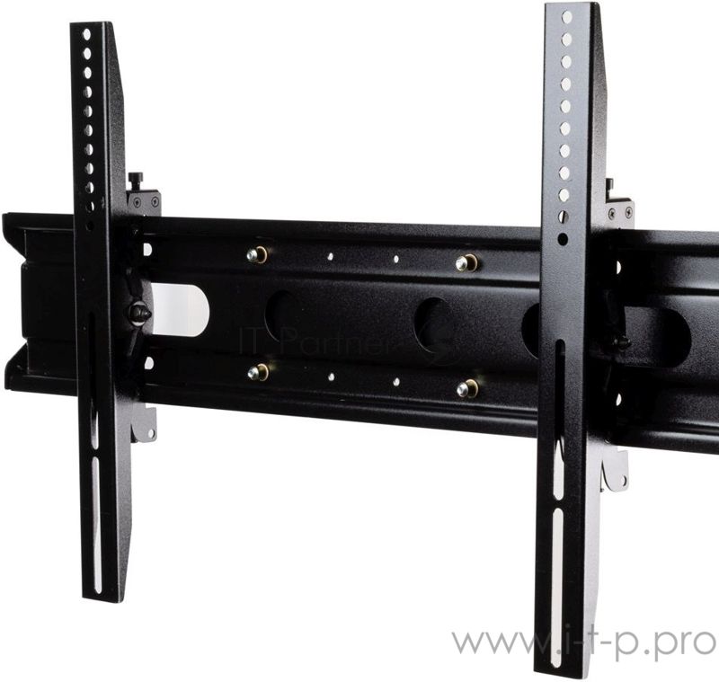Подставка для телевизора Arm Media PT-STAND-15 (комплект из двух коробок) серебристый 26"-65" макс.120кг напольный наклон