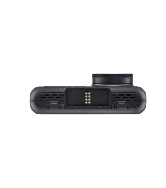 Видеорегистратор TrendVision TDR-721S EVO PRO, 2304x1296, 3", с камерой заднего вида, GPS/ГЛОНАСС, Wi-Fi, G-сенсор, датчик движения, GPS-информатор