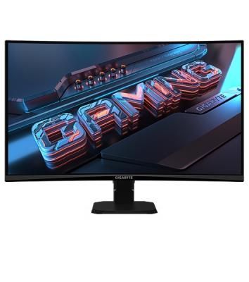 Монитор 27" Gigabyte GS27QCA EK черный (VA, 2560x1440, 2xHDMI 2.0, 1xDP1.4, 250кд/м2, 5000:1, 16.7M, 1мс, 178/178, 2560 x 1440, 180Гц)