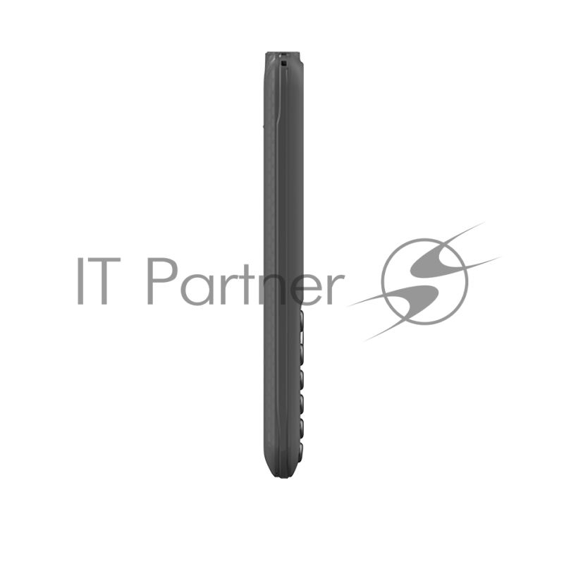 Мобильный телефон Maxvi K15n серый
