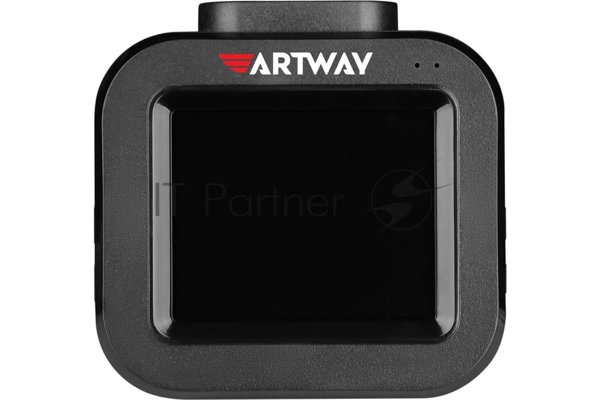 Видеорегистратор Artway AV-407 черный 2Mpix 1080x1920 1080p 170гр. NT96672