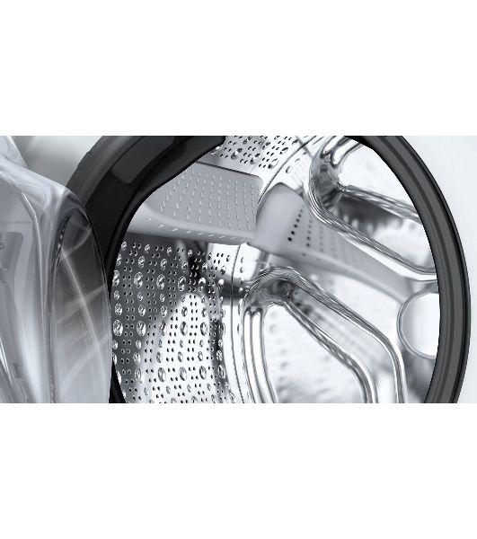 Стиральная машина Bosch WLZ24200ME белый, загрузка фронтальная 8 кг, 1200 об/мин, класс A+++