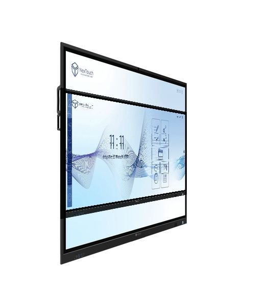 Интерактивный комплекс NexTouch Nextpanel 86 IFCKV5INT86 86", 4К (3840*2160), 450 кд/м2, 4000:1, IR, 8 мс, 40 касаний, WiFi-модуль, ОС Android, 178°/178°