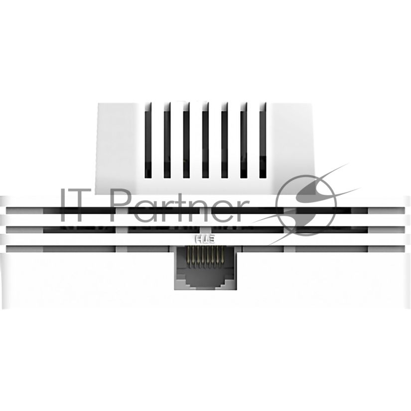 Точка доступа AC1200 Dual Band Gigabit Wall Plate Access Point, 867Mbps at 5GHz + 300Mbps at 2.4GHz, 1 x Gigabit PoE-IN Port, 802.3af / at, 1 x Gigabit RJ45 ports, Cudy Mesh Support