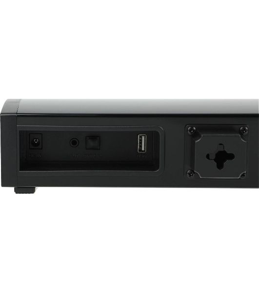 Саундбар Триколор TR-SB-01 2.1 80Вт+40Вт черный