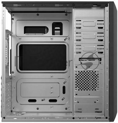 Компьютерный корпус без блока питания Case Foxline FL-816, ATX, 3x5.25EXT, 1x3.5EXT, 3x3.5INT, 2xUSB2.0+1xUSB3.0, HDA, w/o FAN, w/o PSU, NO Powercord