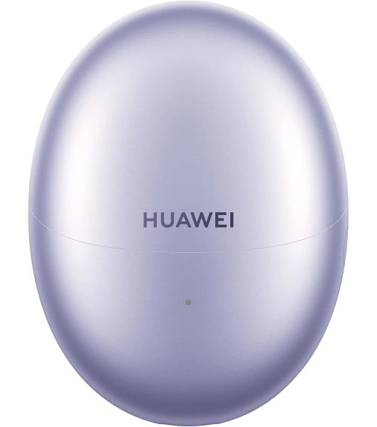 Наушники TWS Huawei FreeBuds 6 фиолетовый, вкладыши, Bluetooth, до 8 ч