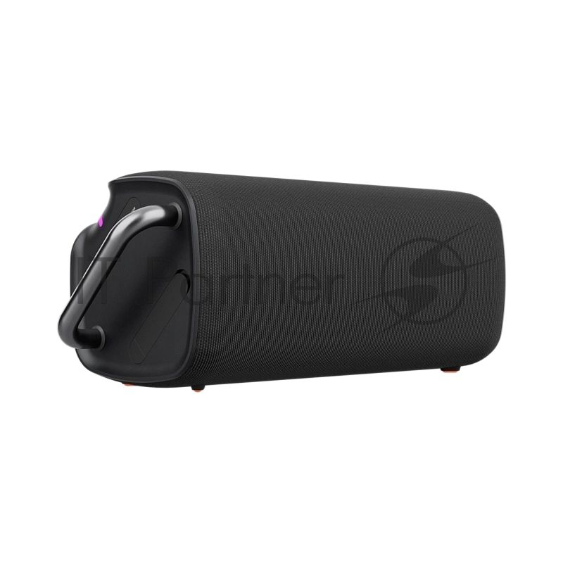 Колонка портативная Ural Молния Бит черный 420W 1.1 BT/3.5Jack/USB-C 10м 8000mAh (без.бат)