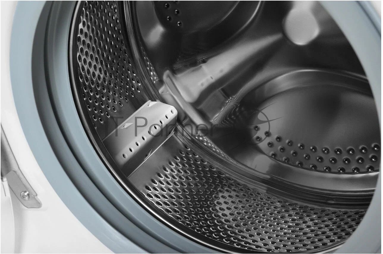 Стиральные машина Indesit BWSA 51051 1 белый, загрузка фронтальная 5 кг, 1000 об/мин., класс: А