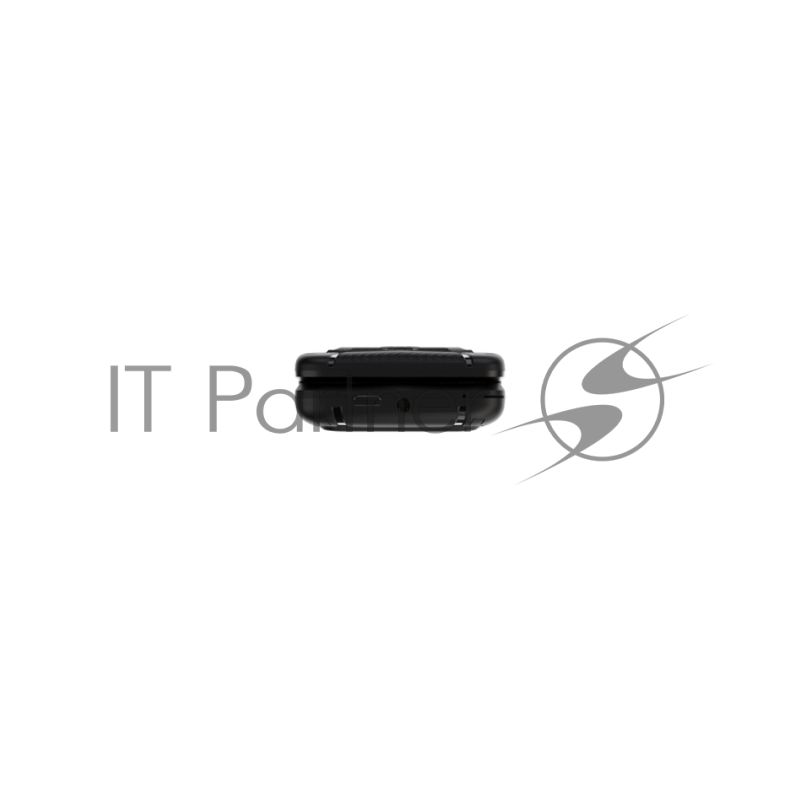 Мобильный телефон Maxvi E10 черный