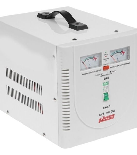 Стабилизатор напряжения PowerMan AVS 3000 H