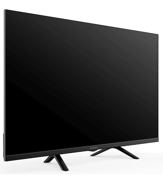 Телевизор Digma 32" DM-LED32SBB34 Metal черный LED HD 60Hz Салют ТВ