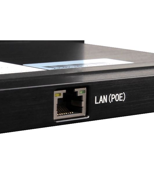 Панель управления POE Wize WR-10HTT портативная сенсорная 10.1", разрешение 1280х800, контрастность 800:10, 400 кд/м2, Andriod 7.1.1, оперативная память 8 Gb, без Wifi и Bluetooth,встроенный динамик (В упаковке 2 шт., цена указана за 1 шт)