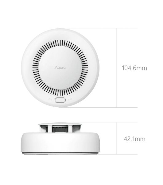 Датчик задымления Aqara Smart Smoke Detector (JY-GZ-03AQ)