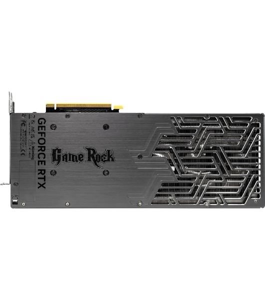 Видеокарта Palit RTX4070Ti GAMEROCK 12Gb 192 GDDR6X 2310/21000 HDMIx1 DPx3 HDCP Ret