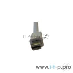 Переходник Espada Видеоадаптер Mini Display Port M to DVI F 20 cm, (EMiniM-DVIF 20)