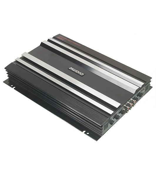 Усилитель автомобильный Digma DCP-400 четырехканальный