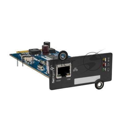 Карта удаленного управления SNMP CY504 для ИБП Связь инжиниринг/Parus-electro