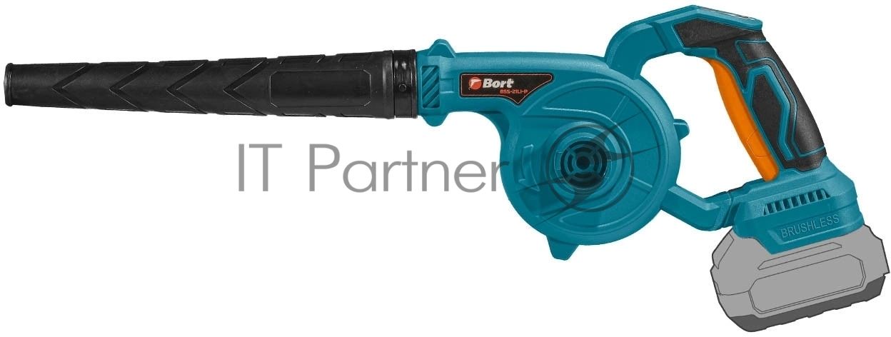 Воздуходувка аккумуляторная Bort BSS-21Li-P (93414325)