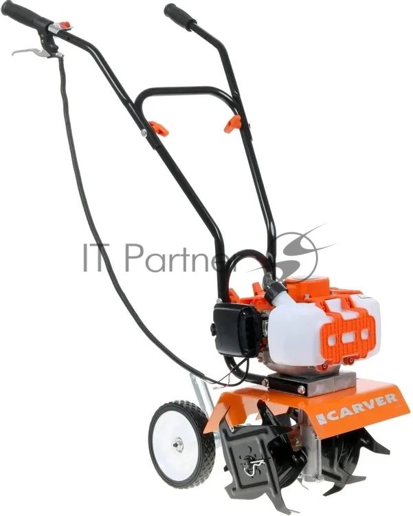 Культиватор бензо CARVER T-300 мини 3лс 2ткт шир.26см