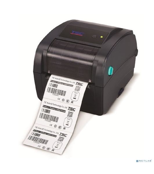 Принтер, TC300, 300 dpi, 4 ips, RS-232, Centronics, USB 2.0, RTC, Ethernet