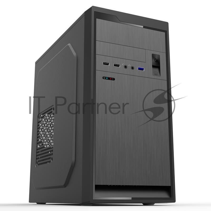 Компьютерный корпус MINITOWER PMP-450ATX SV511C/6178440 POWERMAN