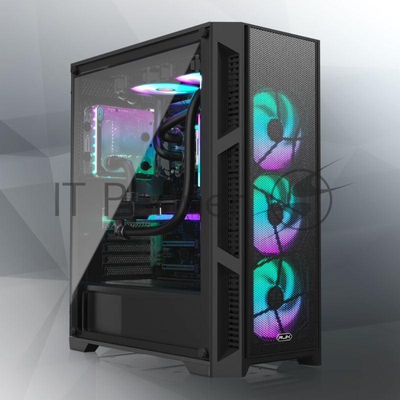 Компьютерный корпус без блока питания ARCADIA III MS4 PC Case