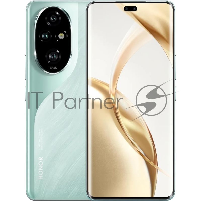 Смартфон Honor 200 Pro, 12/512Gb, зеленый
