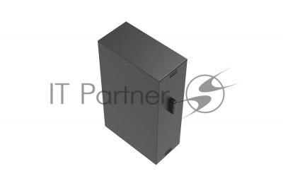 Заглушка Wize Pro WRTS-M-BLANK под 1 модуль для врезного лючка серии M