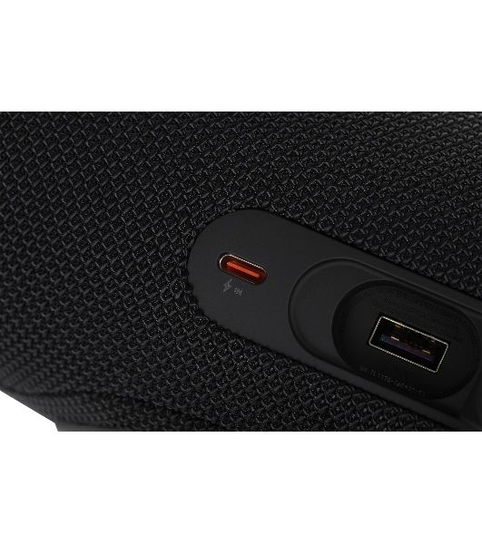 Портативная акустика JBL Charge 5, черный