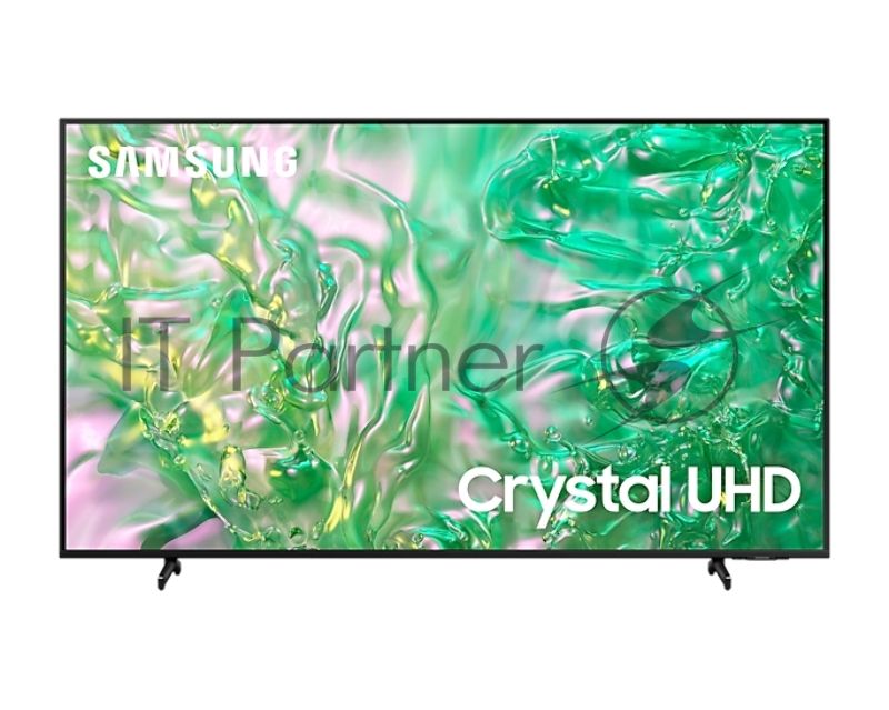 Телевизор Samsung 75" UE75DU8000UXCE черный LED 4K UHD 50Hz Tizen Smart TV