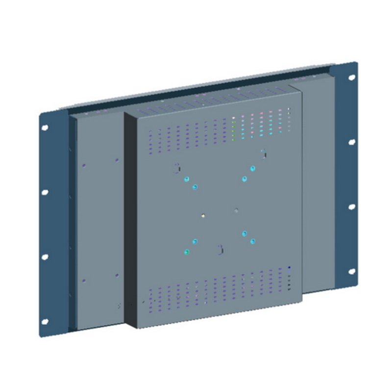 Брекет (скоба) для монтажа мониторов FPM-3151G в 19" стойку. Advantech