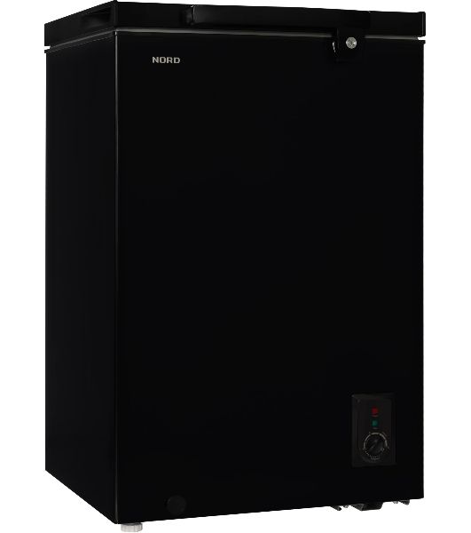 Морозильный ларь Nord CN 150 B, черный, 110л
