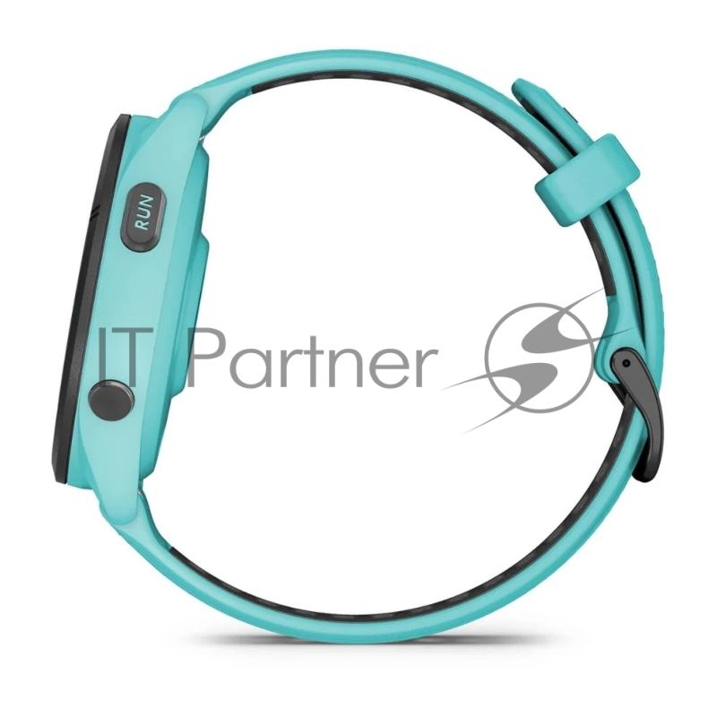 Смарт-часы Garmin Forerunner 265 бирюзовый 46,1мм