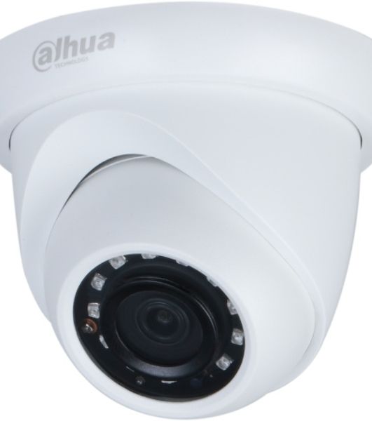 Камера видеонаблюдения IP Dahua DH-IPC-HDW1431SP-0280B-S4 2.8-2.8мм цв. корп.:белый