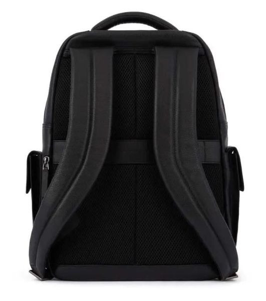 Рюкзак мужской Piquadro Modus Special CA3444MOS/N черный кожа