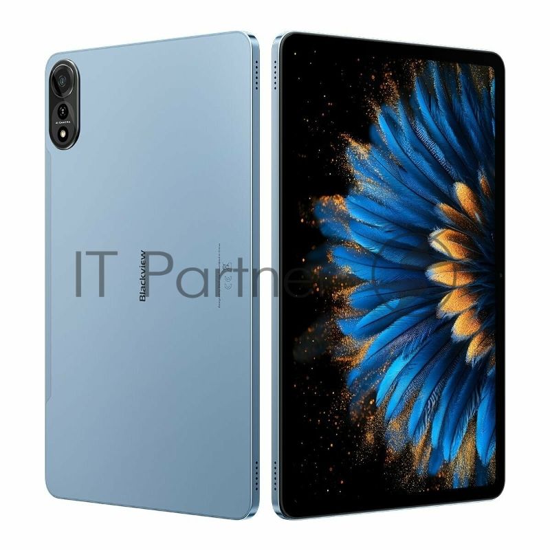 Планшет Blackview MEGA 2 LTE 8/256Gb голубой