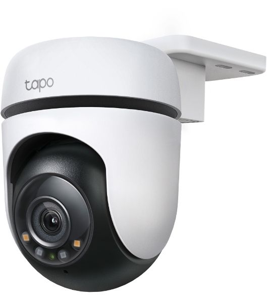 Камера видеонаблюдения умная уличная поворотная TP-Link Tapo C510W