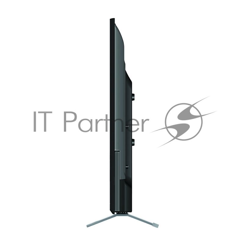 Телевизор PolarLine 40" 40PL51TC (Rev. 2) черный LED FHD 50Hz