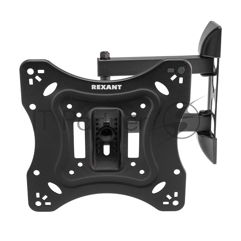 Кронштейн для телевизора Rexant 13"-43", наклонно-поворотный