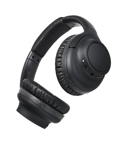 Гарнитура мониторные Audio-Technica ATH-S300BT черный беспроводные bluetooth оголовье (ATH-S300BT BK)