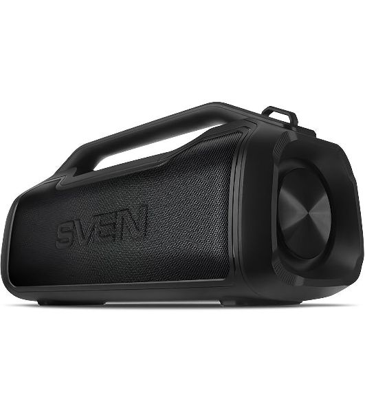 Мобильные колонки SVEN PS-390 2.0 черный