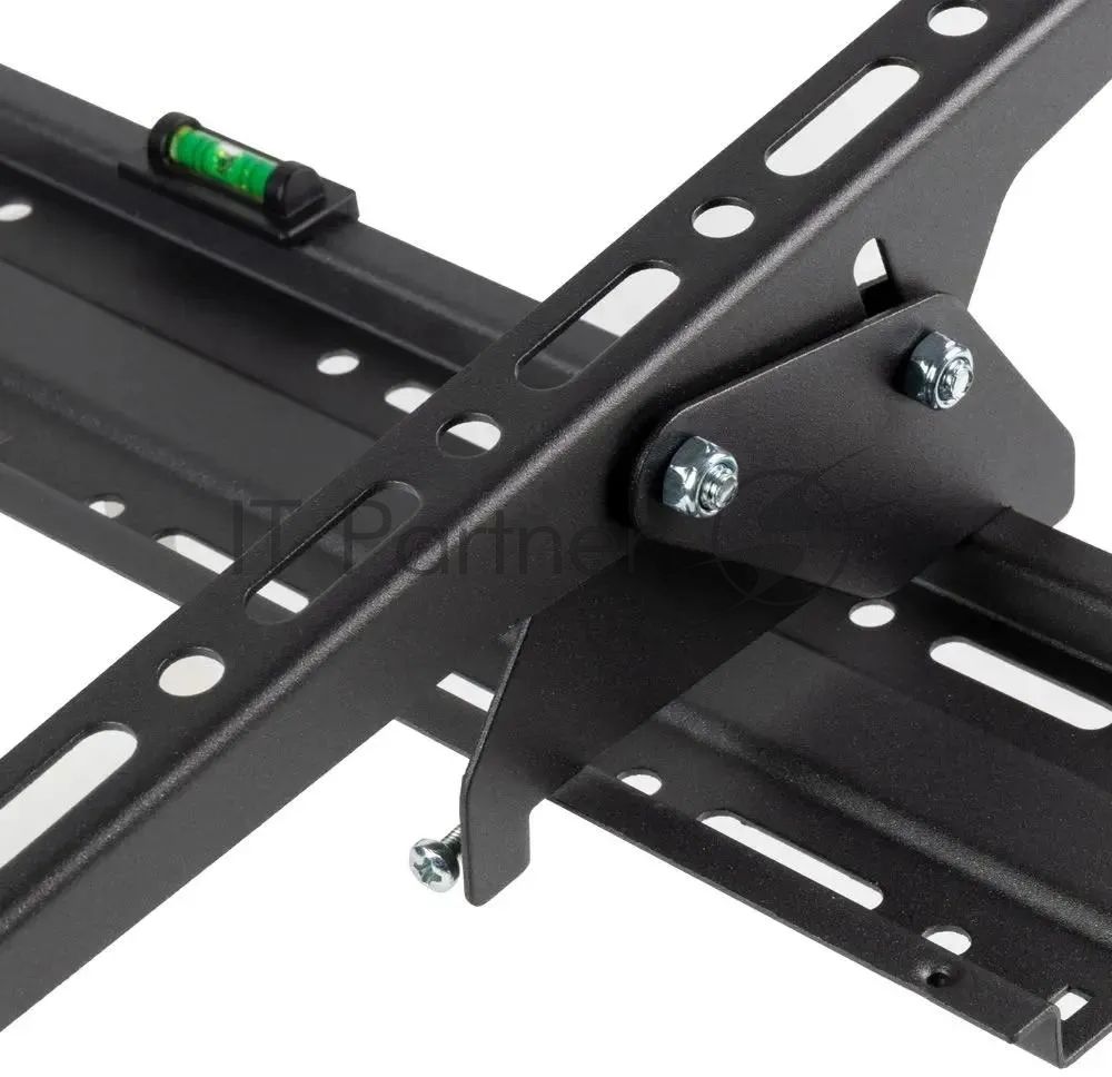 Кронштейн для телевизора Arm Media PLASMA-4 new черный, 22"-65" макс. 55 кг, настенный, наклон